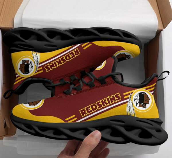 ideafootwear washington redskins nfl max soul shoes sneakers for men and women 3545 szcjx.jpg