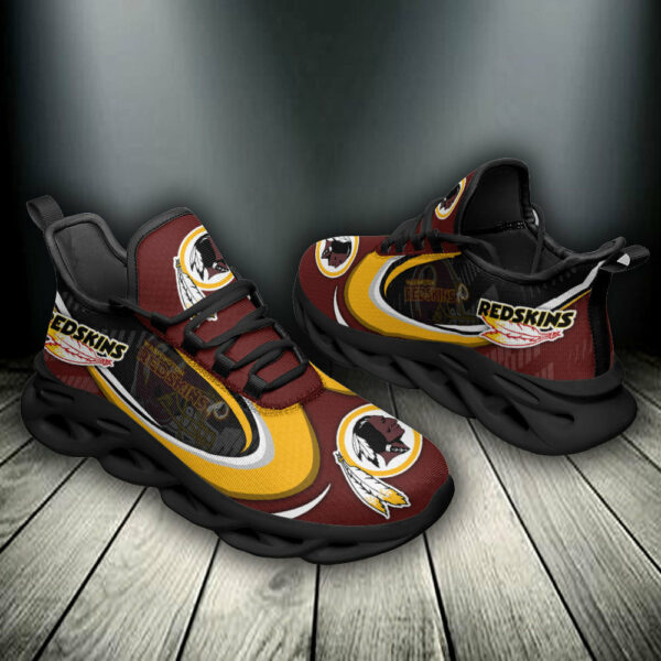 ideafootwear washington redskins nfl max soul shoes sneakers for men and women 3904 5oqzu.jpg