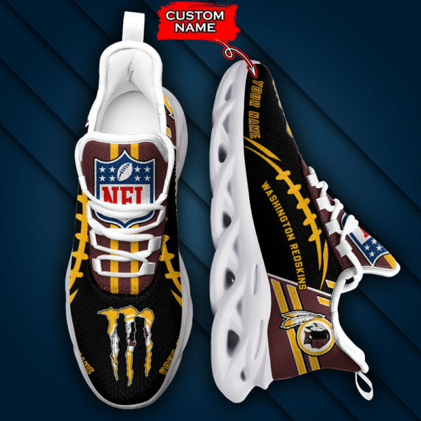 ideafootwear washington redskins nfl max soul shoes sneakers for men and women 5004 w5coe.jpg