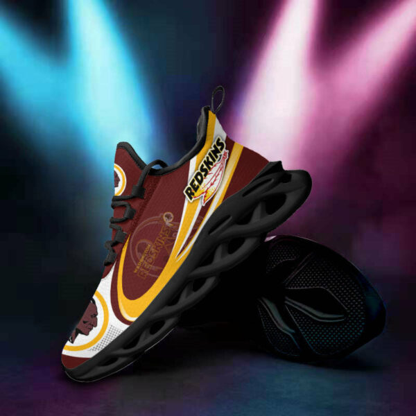 ideafootwear washington redskins nfl max soul shoes sneakers for men and women 7011 hdrbs.jpg