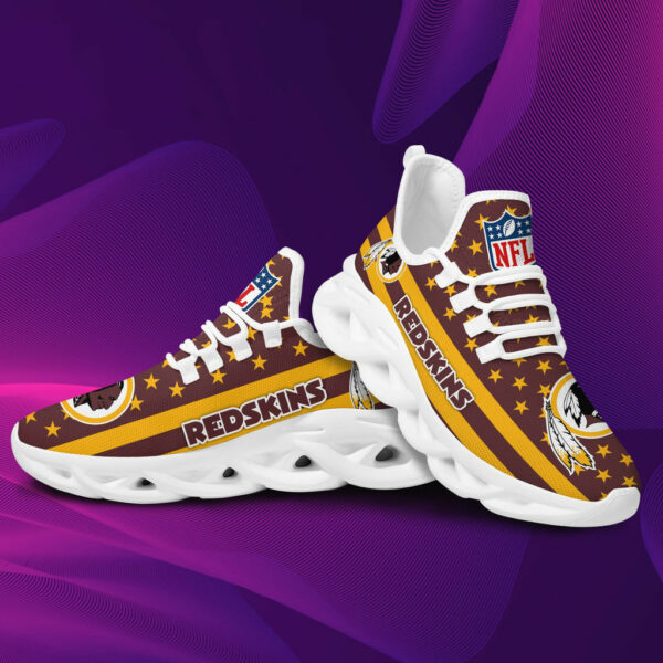 ideafootwear washington redskins nfl max soul shoes sneakers for men and women 7378 z3gti.jpg