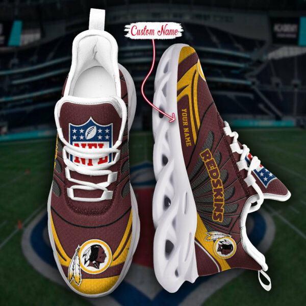 ideafootwear washington redskins nfl max soul shoes sneakers for men and women 8227 ahm8t.jpg