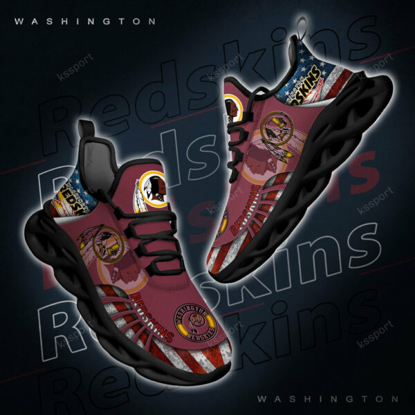 ideafootwear washington redskins nfl max soul shoes sneakers for men and women 8254 bkjui.jpg