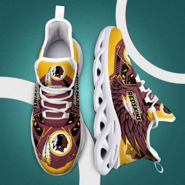 ideafootwear washington redskins nfl max soul shoes sneakers for men and women 8445 ulomk.jpg