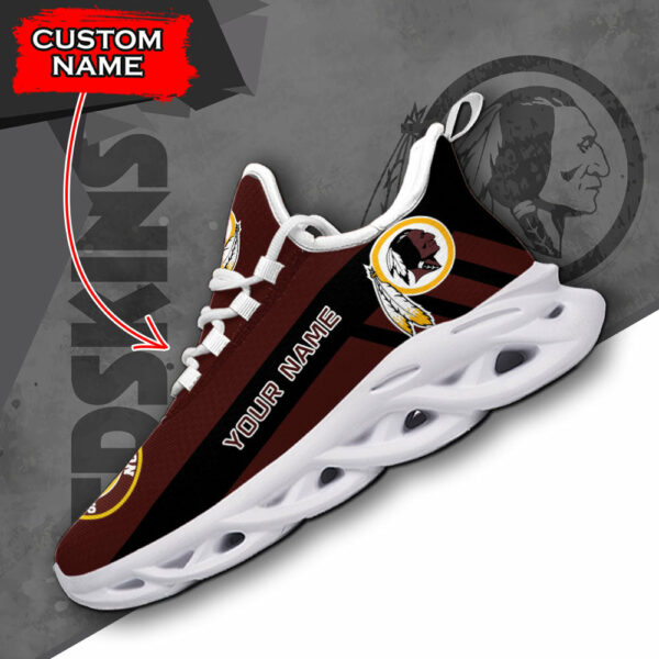 ideafootwear washington redskins nfl max soul shoes sneakers for men and women 8730 skr3z.jpg