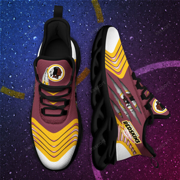 ideafootwear washington redskins nfl max soul shoes sneakers for men and women 9093 8lz7g.jpg