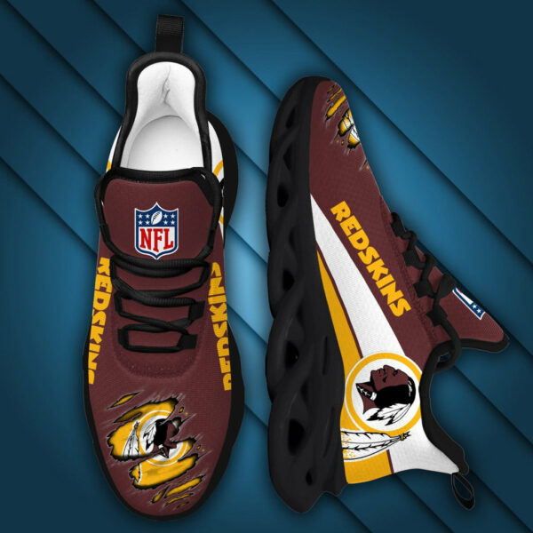 ideafootwear washington redskins nfl max soul shoes sneakers for men and women 9891 pmwia.jpg