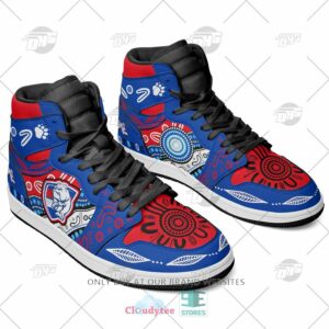 ideafootwear western bulldogs afl aj1 high sneakers shoes for men and women 1302 77w6m.jpg