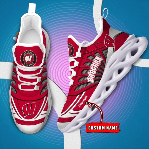 ideafootwear wisconsin badgers max soul shoes sneakers for men and women 1408 lwjcv.jpg