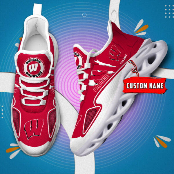 ideafootwear wisconsin badgers max soul shoes sneakers for men and women 5293 aow9d.jpg