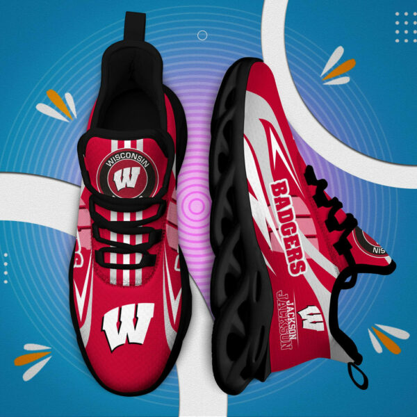 ideafootwear wisconsin badgers max soul shoes sneakers for men and women 6415 avgcn.jpg