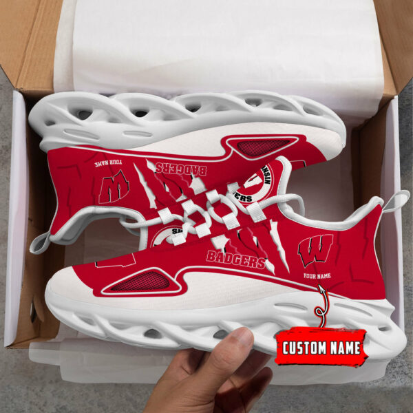 ideafootwear wisconsin badgers max soul shoes sneakers for men and women 6569 09j2o.jpg