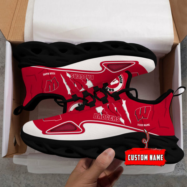 ideafootwear wisconsin badgers max soul shoes sneakers for men and women 6610 pyag9.jpg