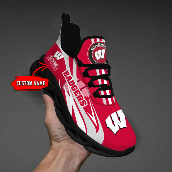 ideafootwear wisconsin badgers max soul shoes sneakers for men and women 7968 hiejv.jpg