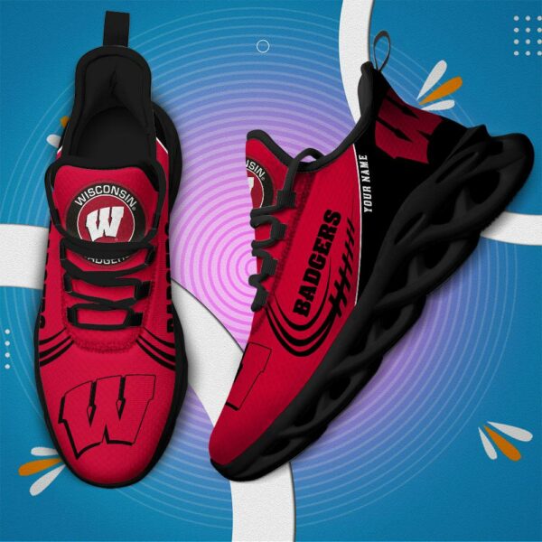 ideafootwear wisconsin badgers max soul shoes sneakers for men and women 8121 dd6xn.jpg