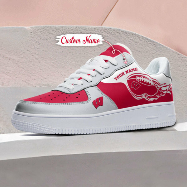 ideafootwear wisconsin badgers ncaa air low top sneakers shoes for men and women 5315 h8rby.jpg