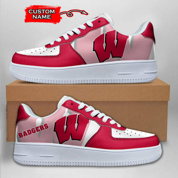 ideafootwear wisconsin badgers ncaa air low top sneakers shoes for men and women 6691 zp0xo.jpg