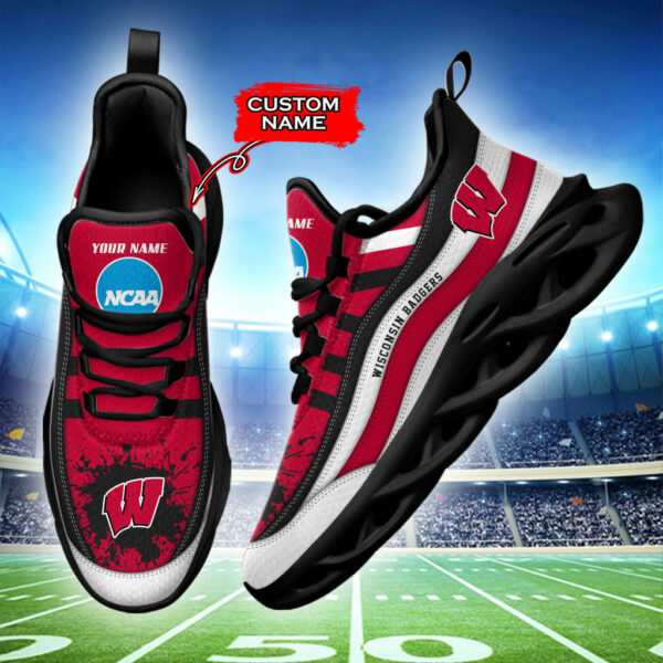 ideafootwear wisconsin badgers ncaa max soul shoes sneakers for men and women 1381 ah1eo.jpg