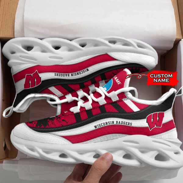 ideafootwear wisconsin badgers ncaa max soul shoes sneakers for men and women 3113 mjet1.jpg