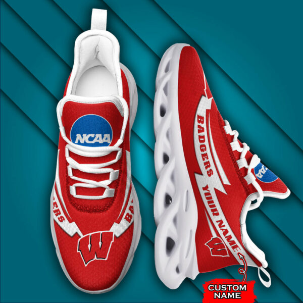 ideafootwear wisconsin badgers ncaa max soul shoes sneakers for men and women 6001 aj026.jpg