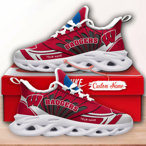 ideafootwear wisconsin badgers ncaa max soul shoes sneakers for men and women 9842 ckmgz.jpg