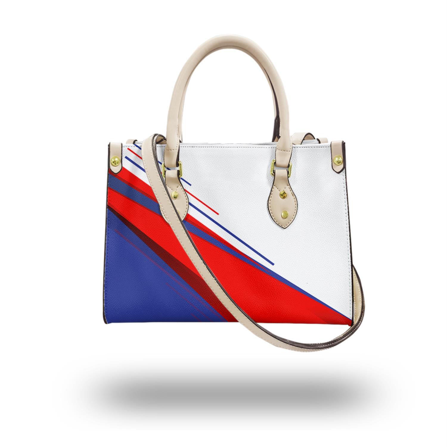 Personalized Hippie Soul 1 Leather Bag, Women's Pu Leather Bag, Best Mother's Day Gifts - Image 8