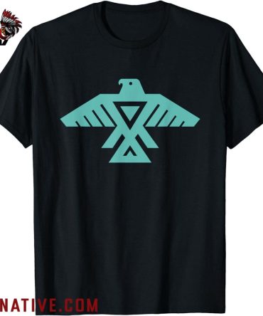 Native American Thunderbird Funny Tribal Art Gift Men Women T Shirt