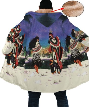 Aboriginal Beauty Dream Cloak