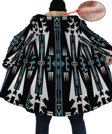 Amazing Pattern Native Dream Cloak
