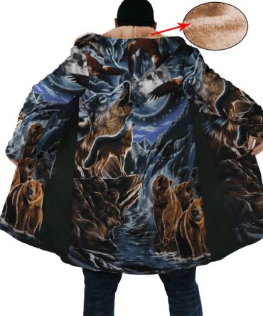 Animal Spirit Native