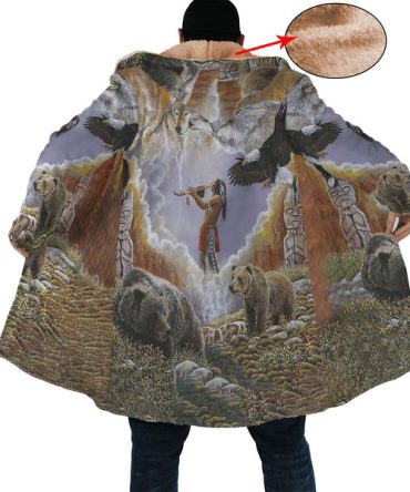 Animal Spirit Native