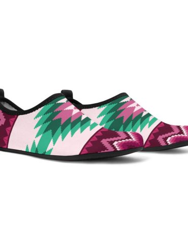 Pattern Native Aqua Shoes