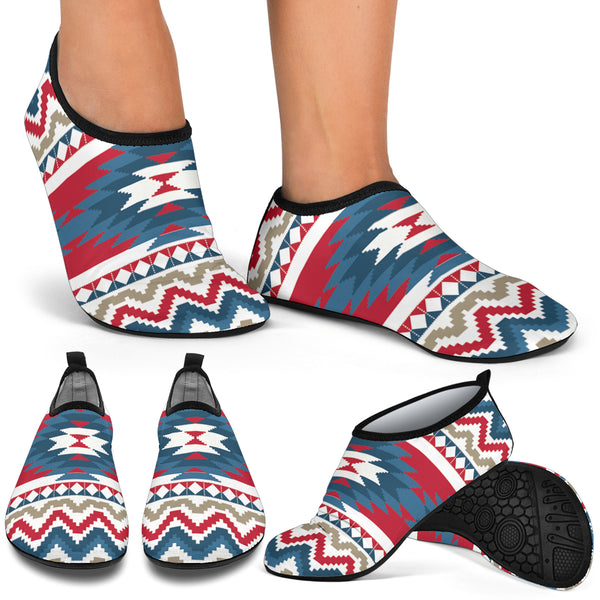 Pattern Native Aqua Shoes - Image 4