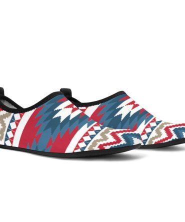 Pattern Native Aqua Shoes