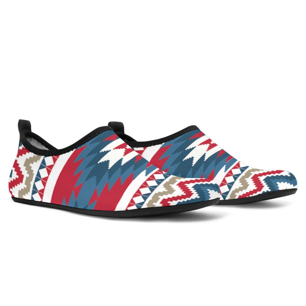 Pattern Native Aqua Shoes