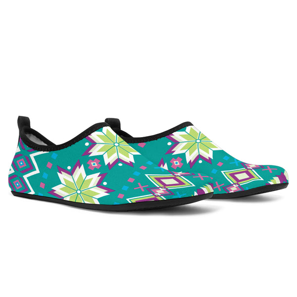 Pattern Native Aqua Shoes - Image 2