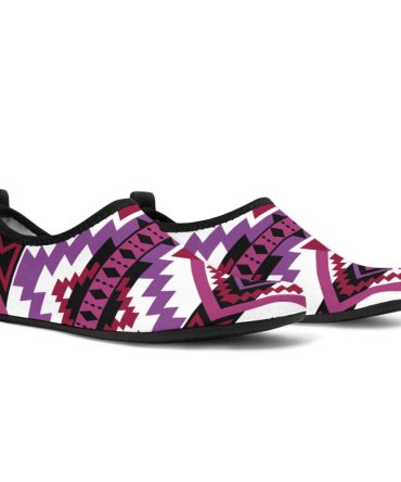 Pattern Native Aqua Shoes