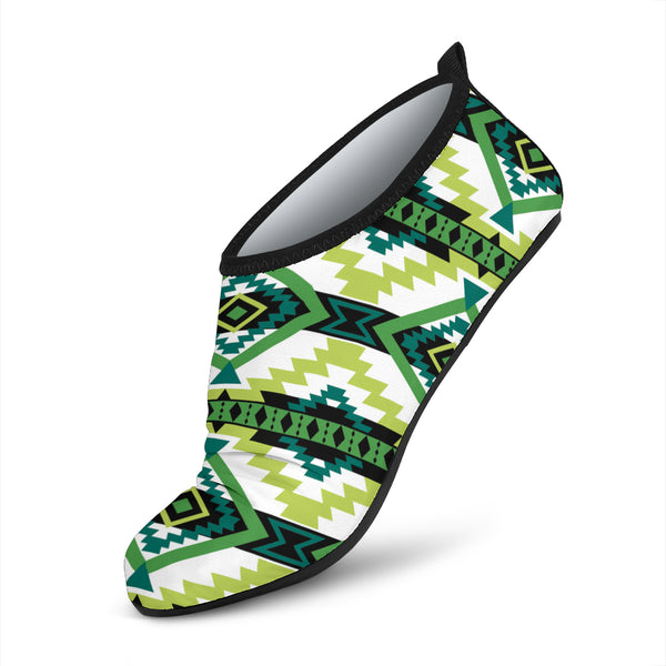 Pattern Native Aqua Shoes - Image 3