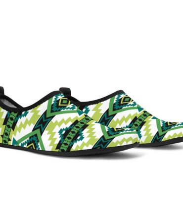 Pattern Native Aqua Shoes