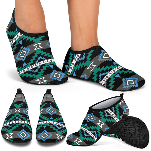 Pattern Native Aqua Shoes - Image 4