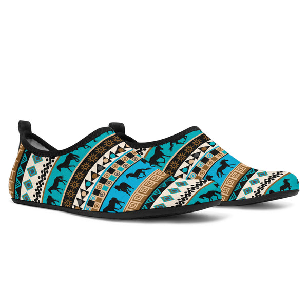 Pattern Native Aqua Shoes - Image 2