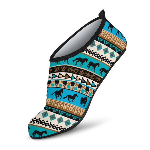 Pattern Native Aqua Shoes - Image 3