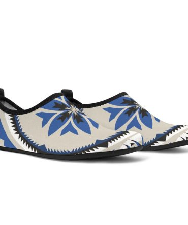 Pattern Native Aqua Shoes