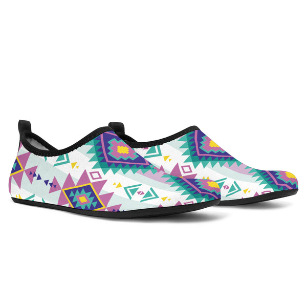 Pattern Native Aqua Shoes - Image 2
