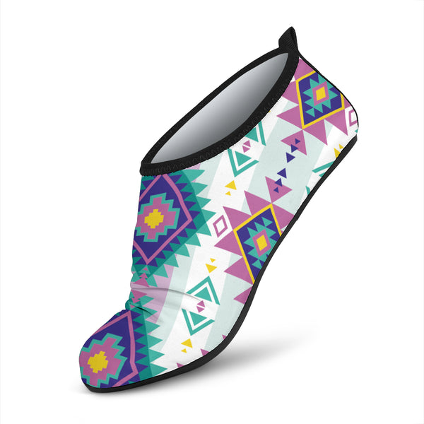 Pattern Native Aqua Shoes - Image 3