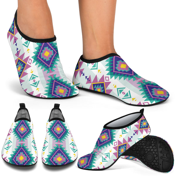 Pattern Native Aqua Shoes - Image 4