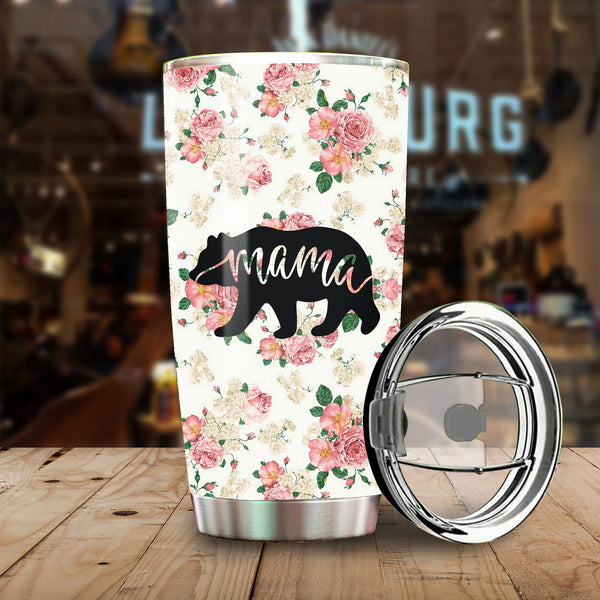 Bear - Native American Pattern - Image 2