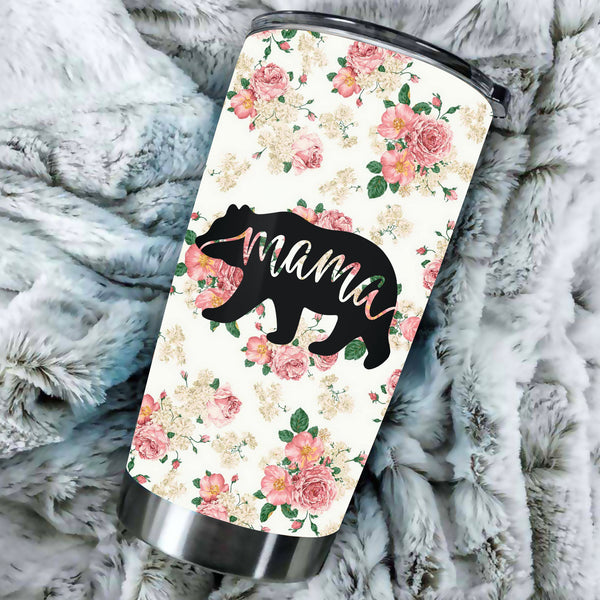 Bear - Native American Pattern