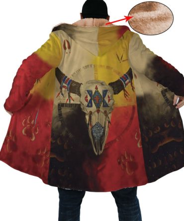 Beautiful Buffalo Native