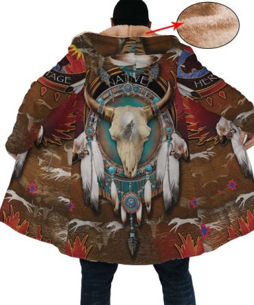 Brown Buffalo Native